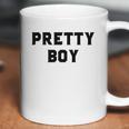 Pretty Boy Coffee Mug