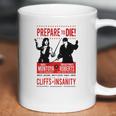 The Princess Bride Inigo Vs Man In Black Coffee Mug