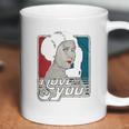 Princess Leia I Love You Coffee Mug