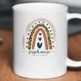 Psych Nurse Whats Your Superpower Funny Mental Health Boho Coffee Mug