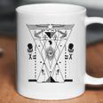 Ptah Egyptian God Sacred Geometry Science Kemetic Coffee Mug