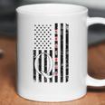 Q-Anon Flag Where We Go One We Go All Wwg1wga Coffee Mug Coffee Mug