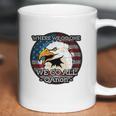 Q Anon Where We Go One We Go All Wwg1wga T-Shirt Coffee Mug