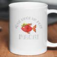 Que Hace Un Pez Funny Gift For Spanish Teachers Coffee Mug