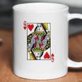 Queen Of Hearts Coffee Mug