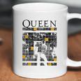 Queen Official Live Concert Blocks Queen Gifts Coffee Mug