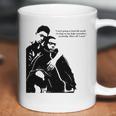 Queen And Slim Quote As Long As My Lady Remembers Me Coffee Mug