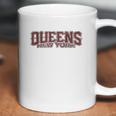 Queens Ny New York Coffee Mug