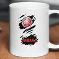 Ra Yamaha Black Coffee Mug