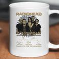 Radiohead 35Th Anniversary Coffee Mug