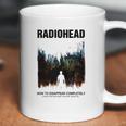 Radiohead T-Shirt Coffee Mug