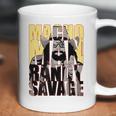 Randy Macho Man Savage Fun Coffee Mug