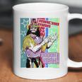 Randy Macho Man Savage Wrestling Coffee Mug