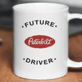 Rare New Future Peterbilt Truck Driver Coffee Mug