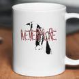 The Raven Nevermore Edgar Allan Poe Coffee Mug