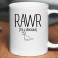 Rawr Im A Dinosaur T-Shirts Coffee Mug