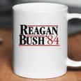 Reagan Bush 84 Long Sleeve Shirts Coffee Mug