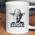 Reagan Face Coffee Mug