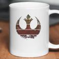 Rebel Alliance Rebellion Last Jedi Luke Rey Leia Chewbacca Coffee Mug