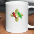 Red Or Green Chile Hatch New Mexico Zia Coffee Mug