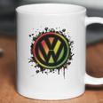 Reggae Volkswagen Coffee Mug