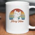 Retro Furry Fandom Furry Vibes Cute Owo Fursuit Coffee Mug