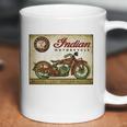 Retro Indian Motorcycle 101 Indian Scout T-Shirt Coffee Mug