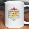 Retro Pizza Junk Food Coffee Mug