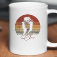 Retro Sunset Vintagechers Love Tour 2021 Gift For Men Women Coffee Mug