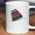 Retroclassic Rally Mini Cooper Classic Sports Car Coffee Mug