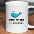 Rettet Die Wale Gewitter Im Kopf Tourette Gisela Coffee Mug