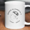 Rip Queen Elizabeth II 1926-2022 Queen Of England Since 1952 Men Women T-Shirt Graphic Print Casual Unisex Tee Coffee Mug