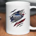 Ripped Buell Coffee Mug