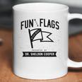 Ripple Junction Bbt Fun With Flags Collegiate Coffee Mug