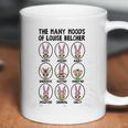 Ripple Junction Bobs Burgers Adult Unisex Many Moods Of Louise Light Weight Crew Coffee Mug