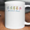 Ripple Junction Grateful Dead Adult Big And Tall Dancing Bears Gothic Coffee Mug