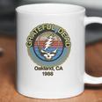 Ripple Junction Grateful Dead Adult Unisex Oakland 88 Light Weight 100 Cotton Crew Coffee Mug