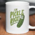 Ripple Junction Rick And Morty I Am Pickle Rick Coffee Mug