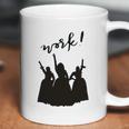 Rise Up Hamilton Women Work Coffee Mug