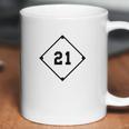 Roberto Clemente Tee Coffee Mug