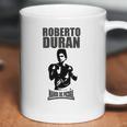 Roberto Duran Manos De Piedra Coffee Mug