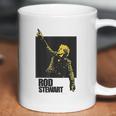 Rod Stewart Pointing Photo Coffee Mug