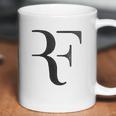 Roger Federer Style Tennis Coffee Mug