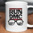 Run Dmc Official Nyc Glasses Coffee Mug