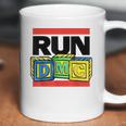 Run Dmc Official Toy Blocks Coffee Mug