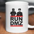 Run Dmz Funny Communist North Korea Coffee Mug