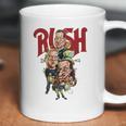 Rush Band Caricature Clockwork Angels Version Coffee Mug