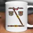 Russian Soldier Costume Ussr Communist Socialist Halloween Coffee Mug