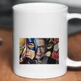 Ruth Bader Ginsburg And Avengers Not All Heroes Wear Capes Shirt Coffee Mug