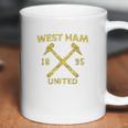 Mens Mens West Ham United Hammers Coffee Mug